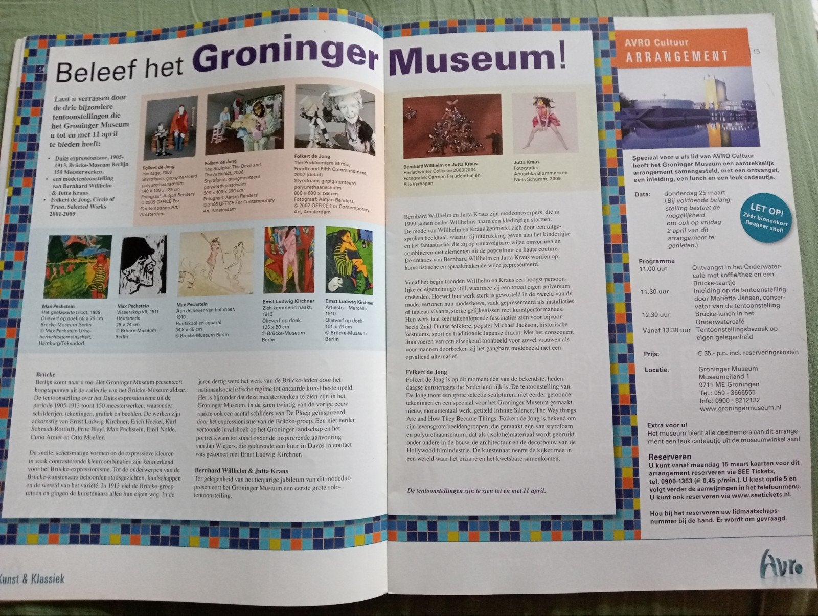 Jan Cremer Groninger Museum Kirchner Beethoven, Boeken, Ophalen of Verzenden, Gelezen