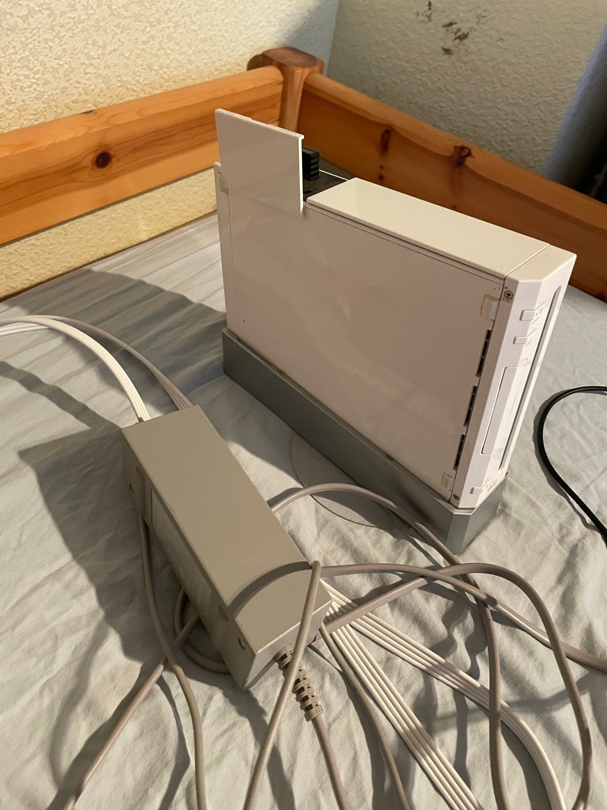 Wii console met accessoires en games, Spelcomputers en Games, Ophalen of Verzenden, Gebruikt, Met 2 controllers, Met games