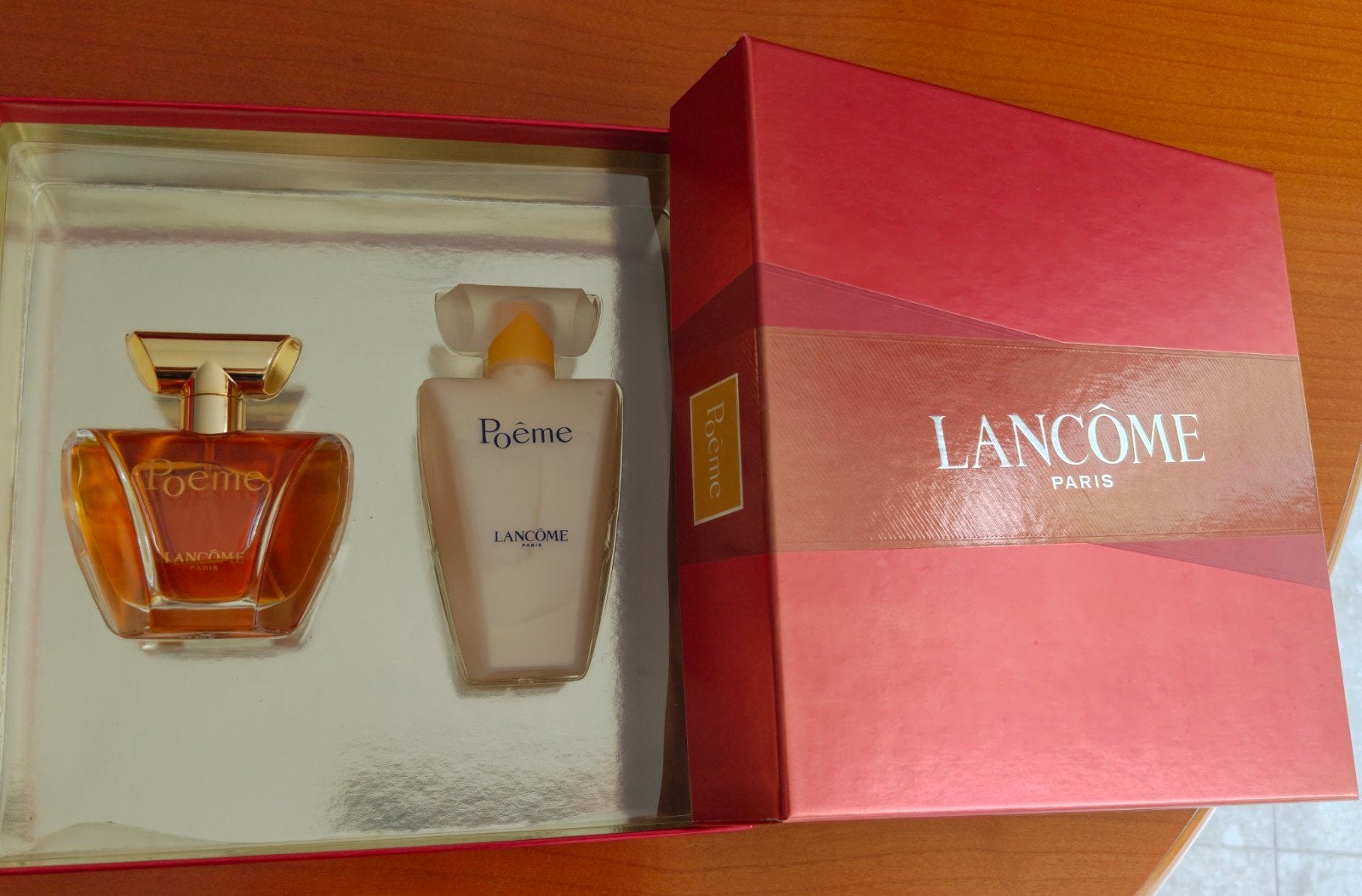 Vintage Lancôme Poême Eau de Parfum - Originele Formule, Verzenden, Gebruikt