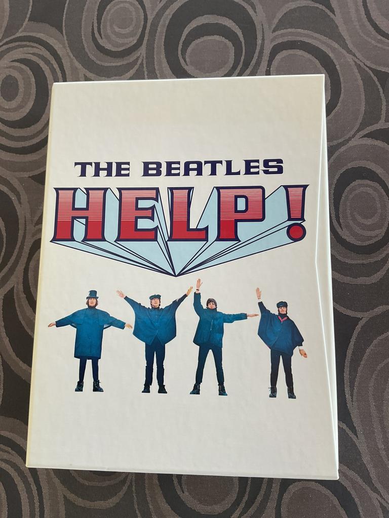 Beatles album compleet HELP….  Compleet in cassette, Ophalen of Verzenden, Zo goed als nieuw