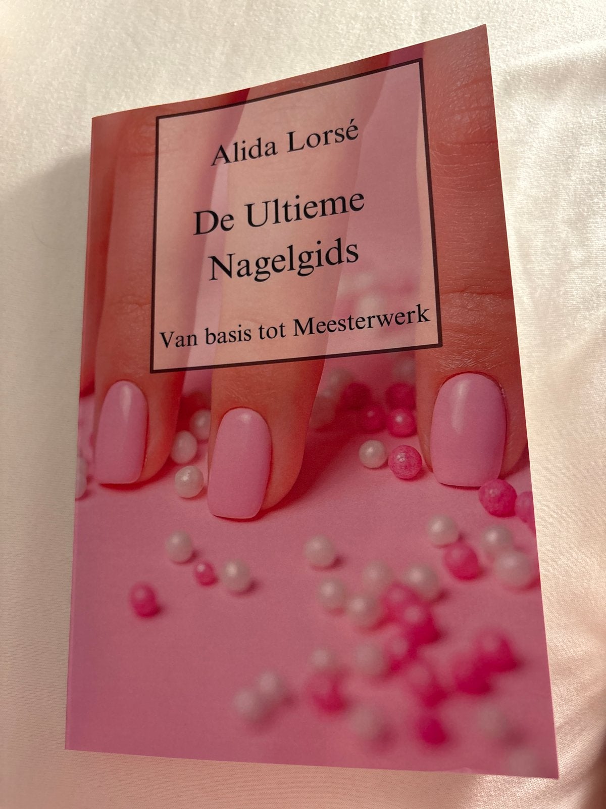 De Ultieme Nagelgids - Alida Lorsé (Zo goed als nieuw), Ophalen of Verzenden, Zo goed als nieuw, Overige niveaus