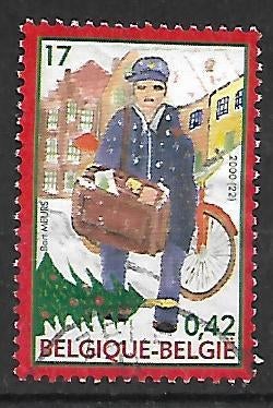 België 2942, Ophalen of Verzenden, Gestempeld
