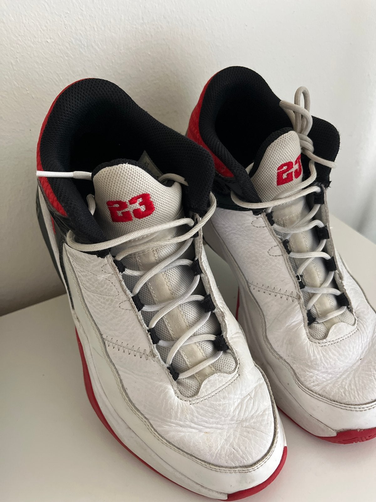 Basketbalschoenen maat 42 - Gebruikt maar lopen goed, Ophalen, Gebruikt, Schoenen