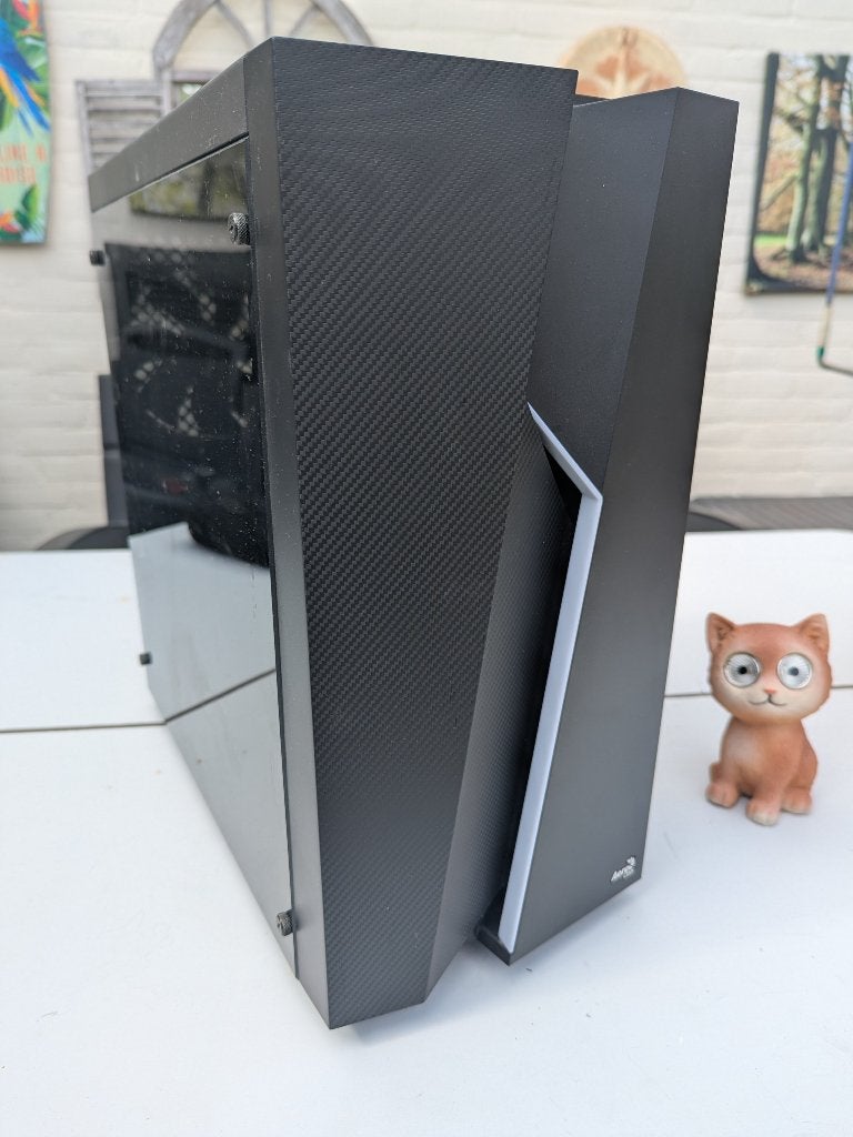 Game PC Ryzen 5 3600XT/GTX1080, Ophalen, Gebruikt, Virtual Reality, AMD Ryzen 5