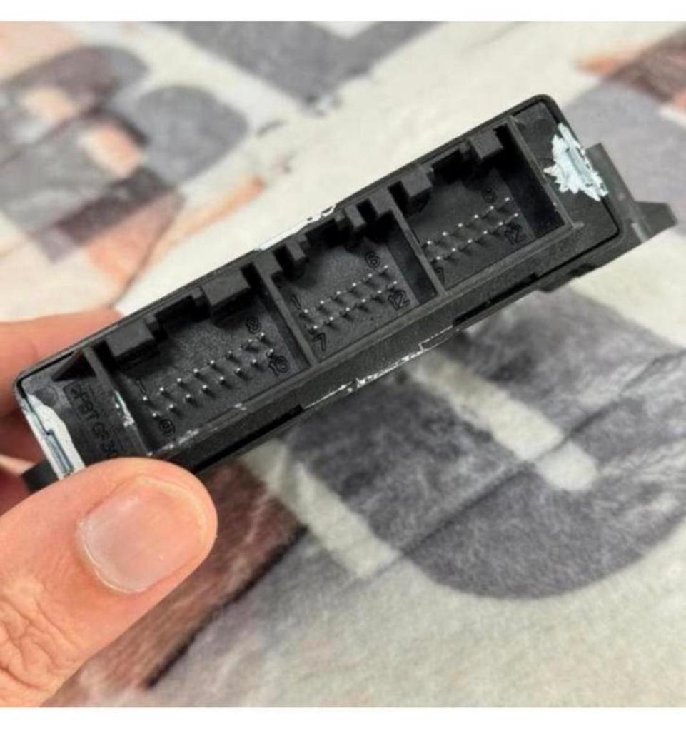 Audi A1 Q3 PDC Parkeer sensor unit 8X0919475N 4H0919475AG, Auto diversen, Auto-accessoires, Ophalen of Verzenden, Zo goed als nieuw