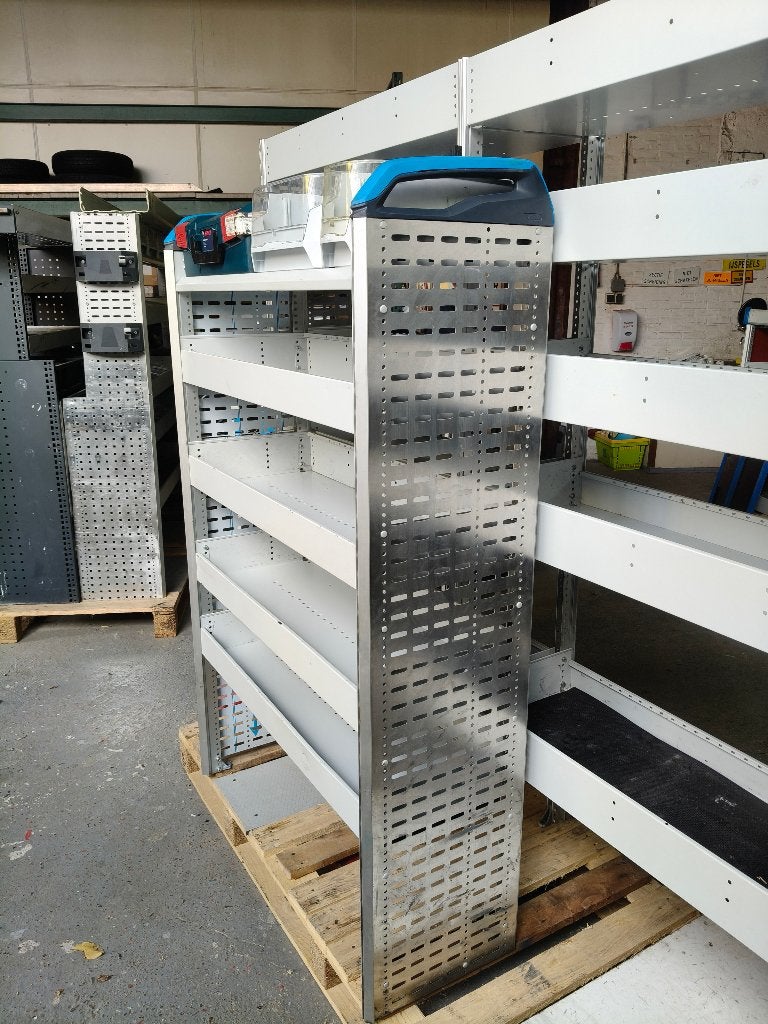 Sortimo (2600) L101 B38 H 158 €349, Ophalen, Zo goed als nieuw, Info@laaiin.nl, Laaiin