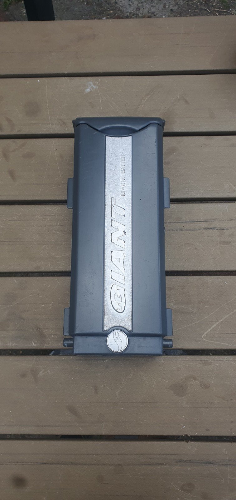 Giant twist accu 800 km gebruikt 26v, Fietsen en Brommers, Fietsaccessoires | Fietsaccu's, Ophalen, Gebruikt