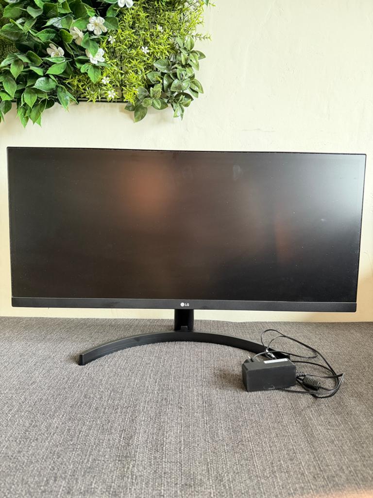 LG UltraWide 29WL500-B Beeldscherm, Computers en Software, Monitoren, Zo goed als nieuw, 61 t/m 100 Hz, HDMI, Gaming, Ultrawide
