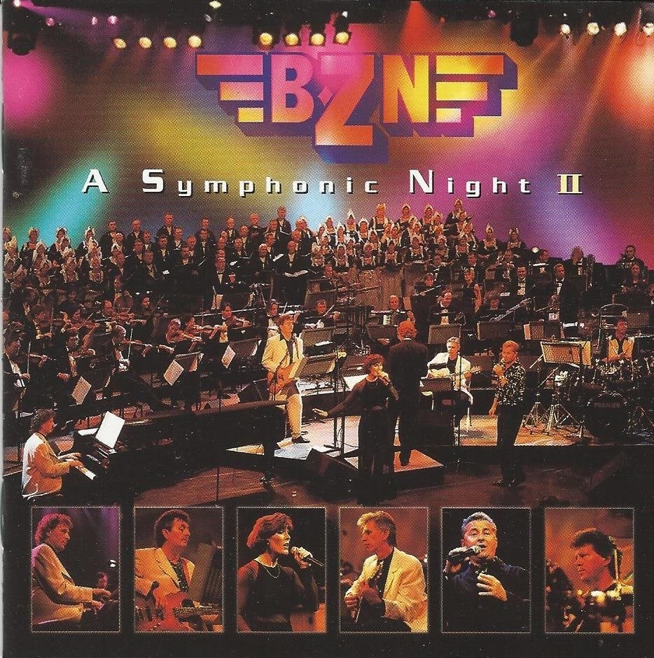BZN - A symphonic night 2 = 1,99, Ophalen of Verzenden, Zo goed als nieuw, Pop