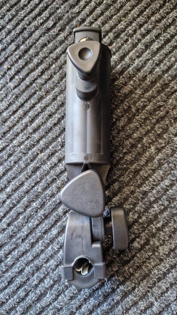 Parapluhouder voor golftrolley, Sport en Fitness, Golf, Ophalen, Zo goed als nieuw, Overige typen, Overige merken