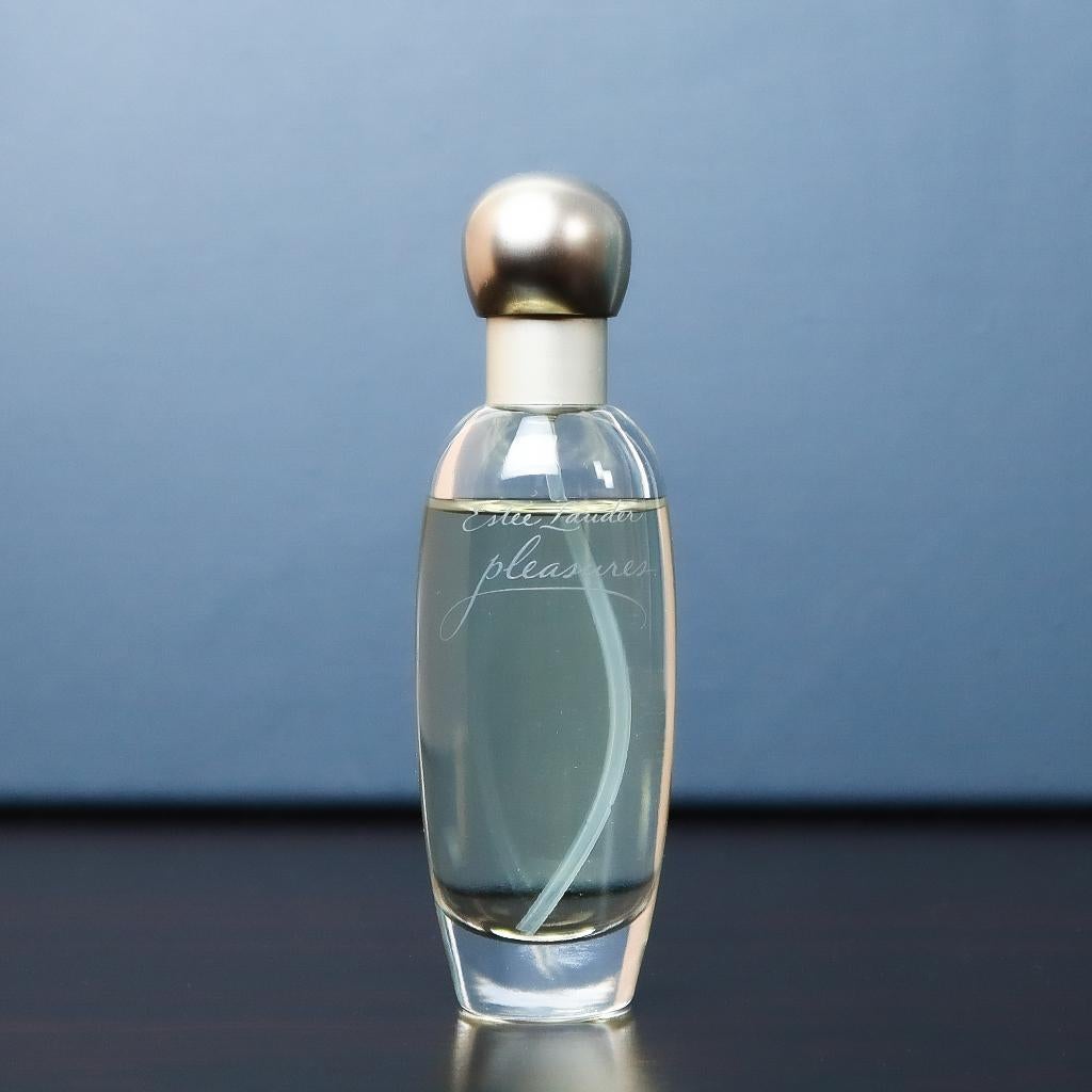 Estee Lauder - Pleasures sample, Sieraden, Tassen en Uiterlijk, Uiterlijk | Parfum, Nieuw, Verzenden