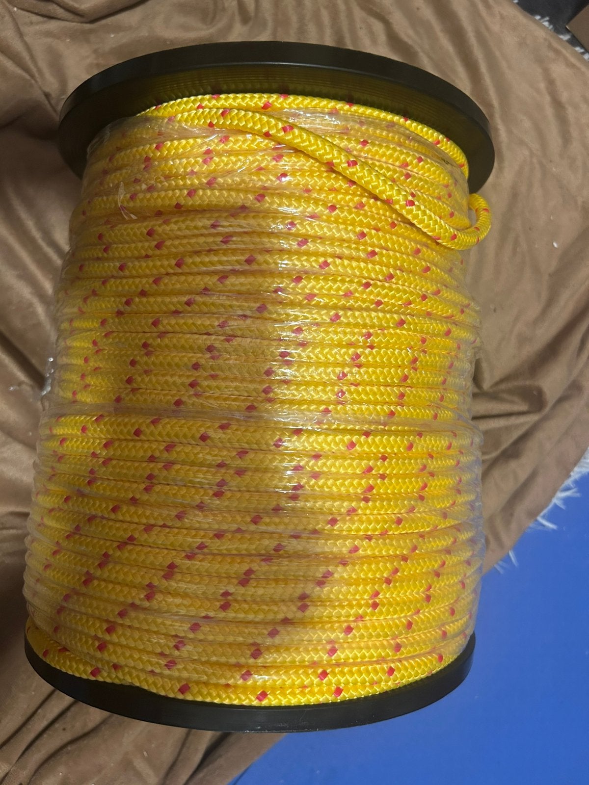200 meter draad 8mm, Tuin en Terras, Gaas en Draad, Ophalen, Nieuw, 20 meter of meer