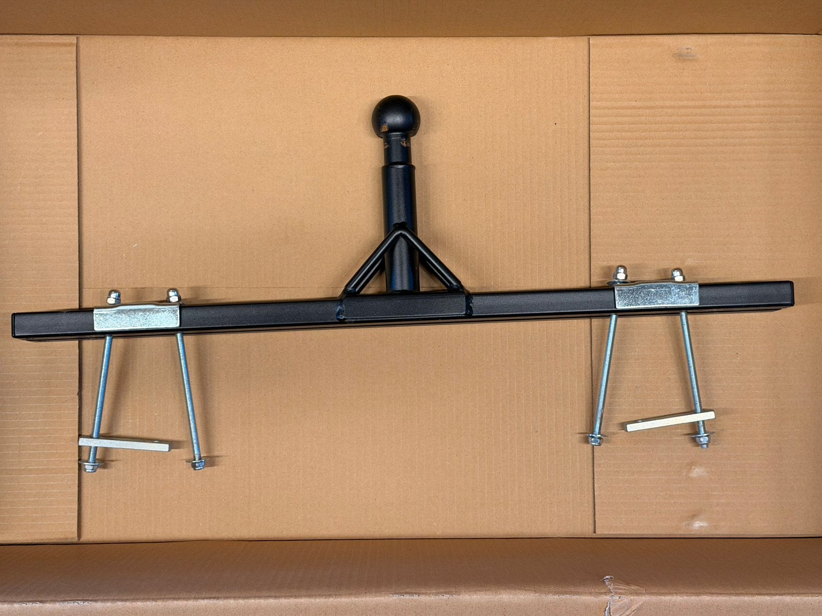 Pro User caravan dissel adapter, als nieuw., Ophalen, Zo goed als nieuw, Hout