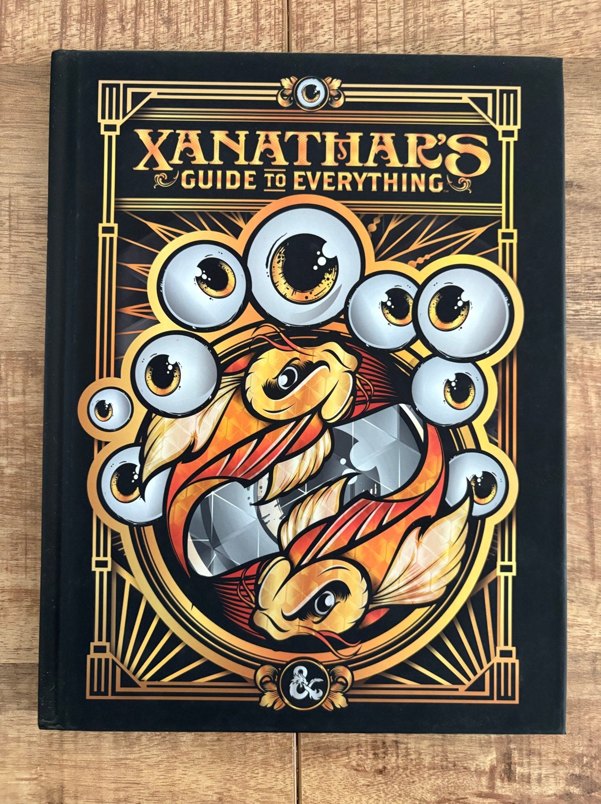 Xanathar's Guide to Everything D&D 5e Alt Cover, Ophalen of Verzenden, Nieuw