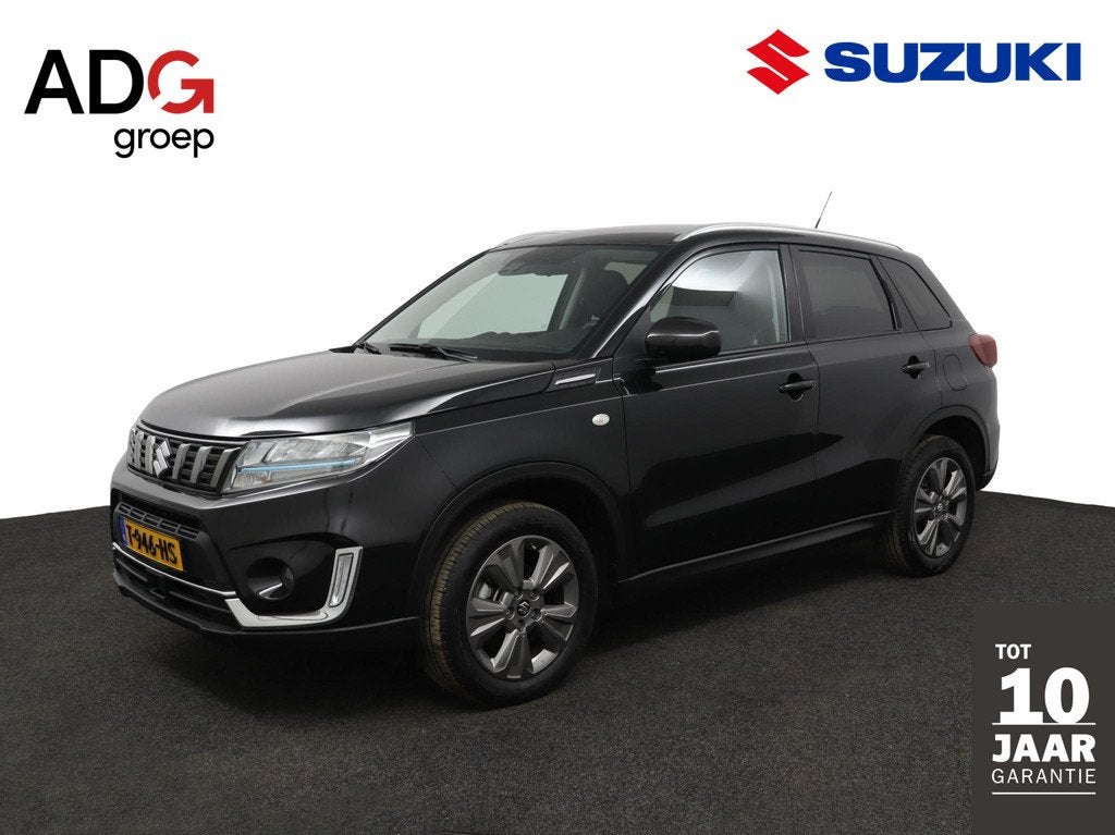 Suzuki Vitara 1.4 Boosterjet Select Smart Hybrid | Adaptive, 12 maanden, Stof, Gebruikt, 4 cilinders