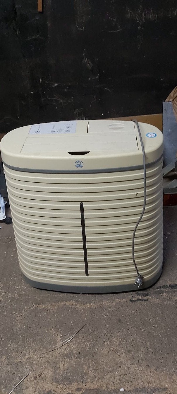 Airtek koud water bevochtiger. Voor professioneel gebruik.'', Ophalen