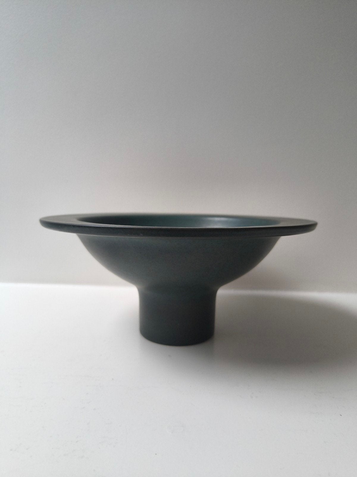 Cor Unum Middelste Nestschaal - Donkergroen - Ø 19 cm, Ophalen of Verzenden