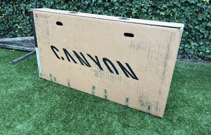 Canyon bikeguard - Nieuwstaat, Fietsen en Brommers, Meer dan 20 versnellingen, Ophalen, Overige merken, Nieuw