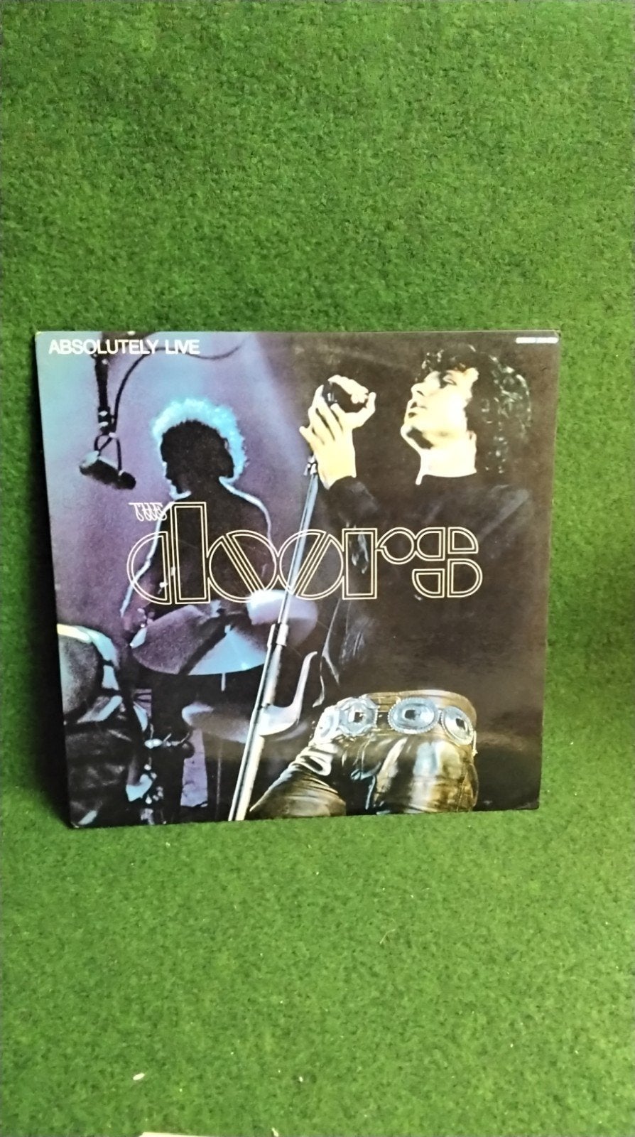 THE DOORS, Ophalen of Verzenden, Gebruikt, 12 inch, Poprock