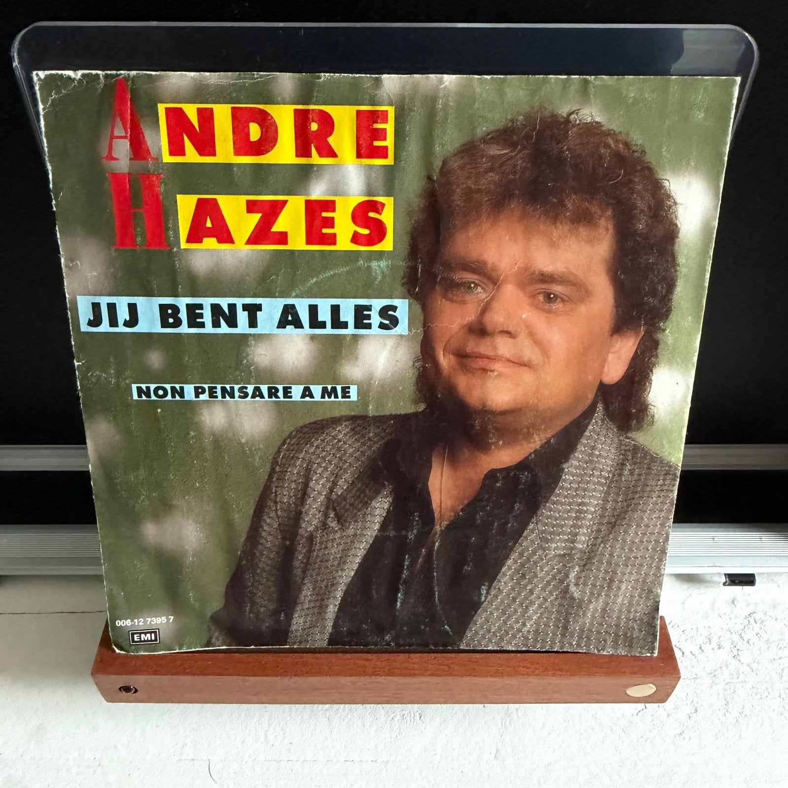 Andre Hazes - Jij bent alles, Ophalen of Verzenden, Gebruikt, Nederlandstalig