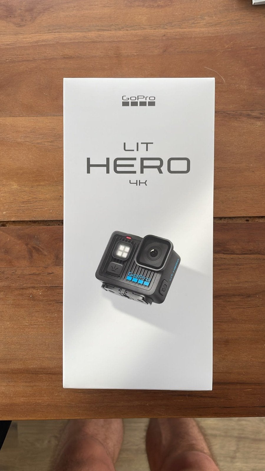 Go Pro Hero Lite, Audio, Tv en Foto, Ophalen of Verzenden, Nieuw, GoPro