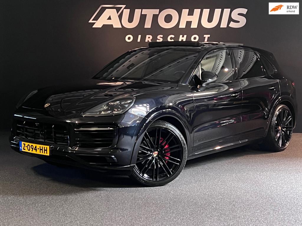 Porsche Cayenne 3.0 E-Hybrid Sport Design/Sport Chrono/Pano/, Auto's, Porsche, Cayenne, 14 kWh, 2995 cc, 462 pk