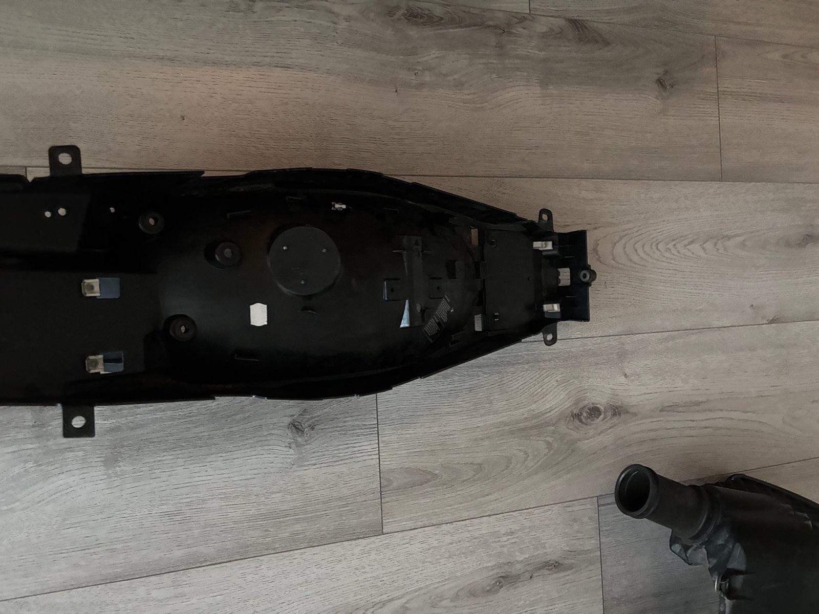 Origineel BMW GS r1250 achterspatbord, Ophalen of Verzenden