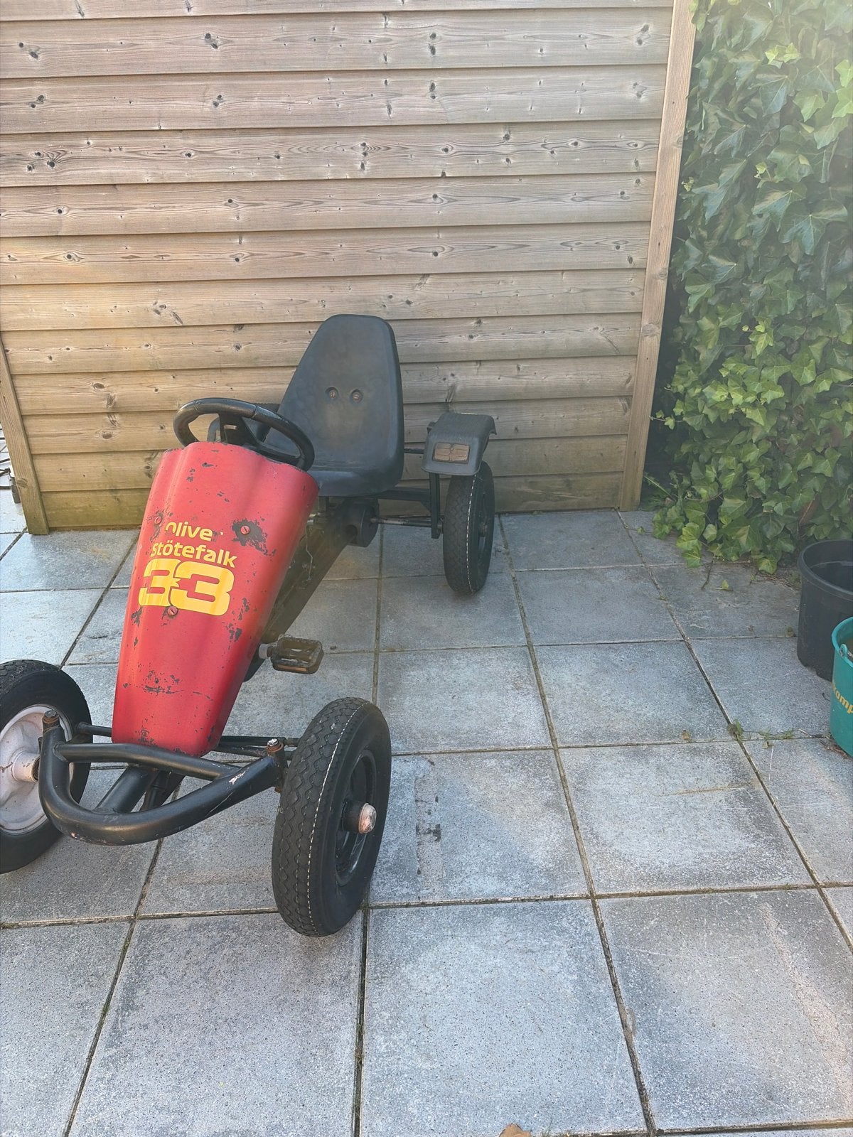 Skelter, Kinderen en Baby's, Speelgoed | Buiten | Skelters, Ophalen, Gebruikt, Overige merken
