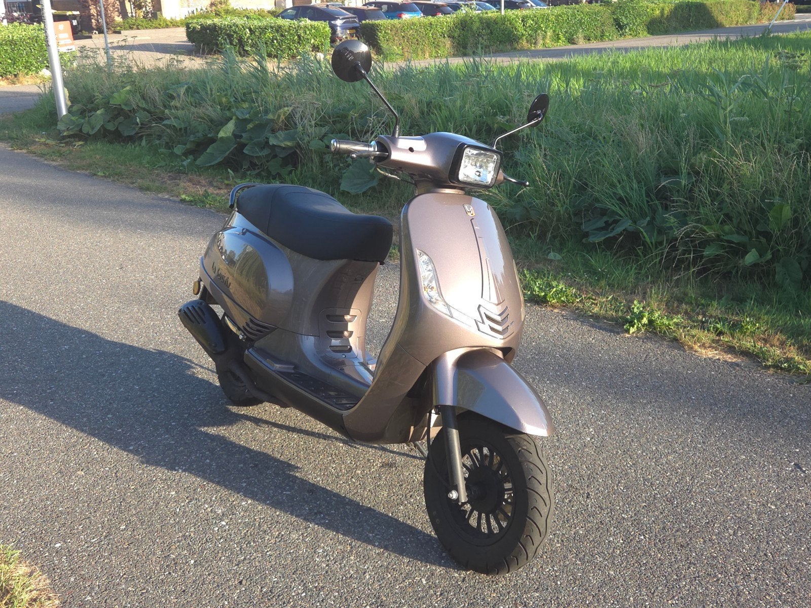 ️⭐️ - La Souris Vespelini S - ️⭐️ Zeer nette staat!, Fietsen en Brommers, Snorfietsen en Snorscooters, Ophalen, Zo goed als nieuw