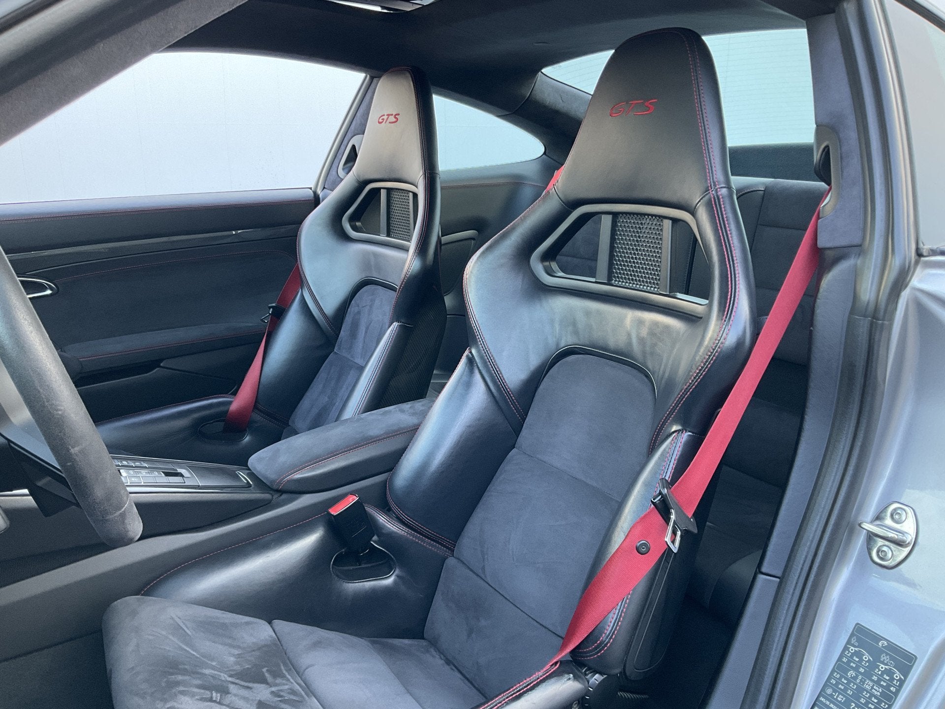 Porsche 911 3.0 Carrera GTS 991 4WS Carbon buckets Full Deal, Automaat, Achterwielaandrijving, Gebruikt, Euro 6