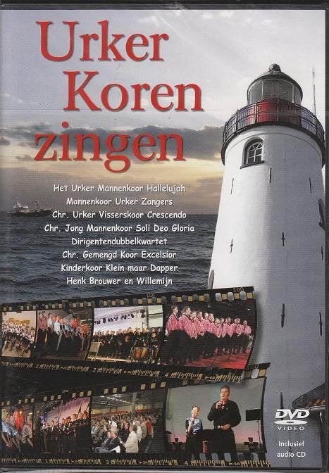DVD voorradig bij Muziek Center Roosendaal - koren - orgel, Muziek, Alle leeftijden, Ophalen of Verzenden, Nederland