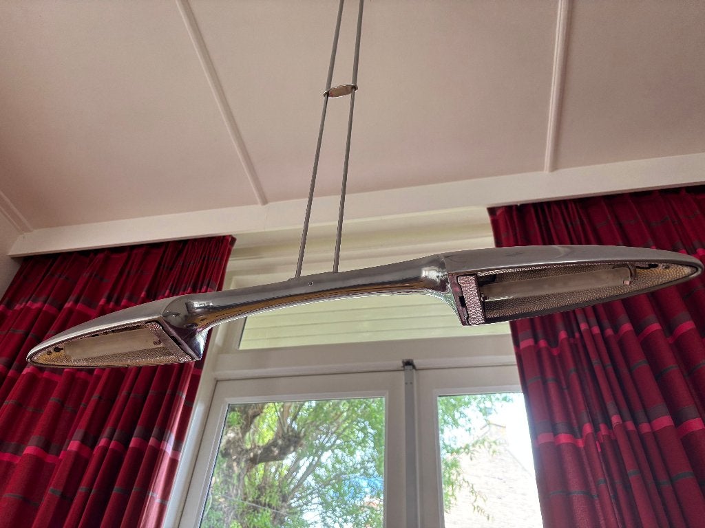 BLux Olympia Billar hanglamp (Jorge Pensi, 80s), Ophalen