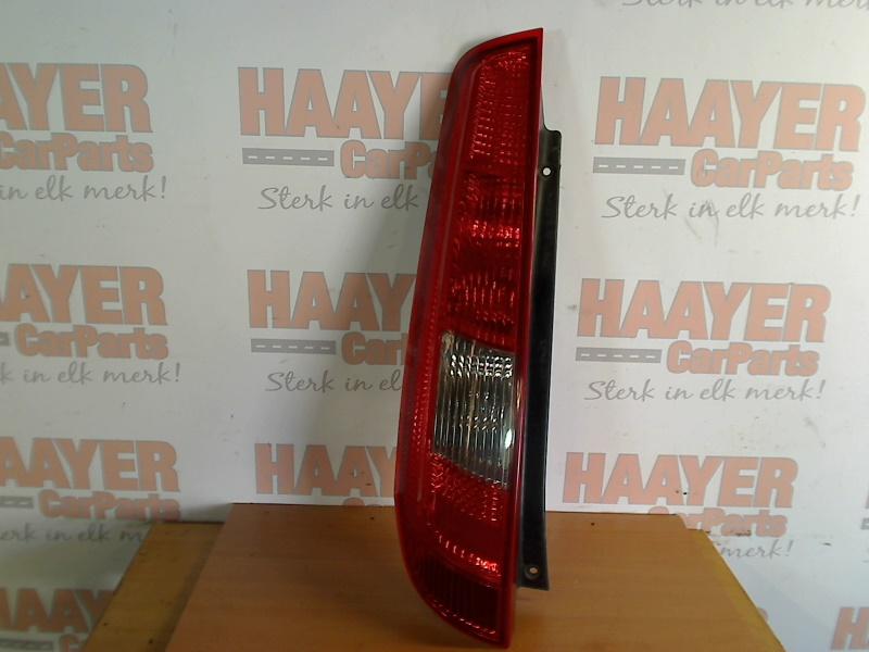 Achterlicht Links Ford Fiesta 5 (JD/JH) (2001-11/2008-10), Gebruikt, Henry-Ford-Straße  1, Köln 50735, , Duitsland, Ford-Werke GmbH