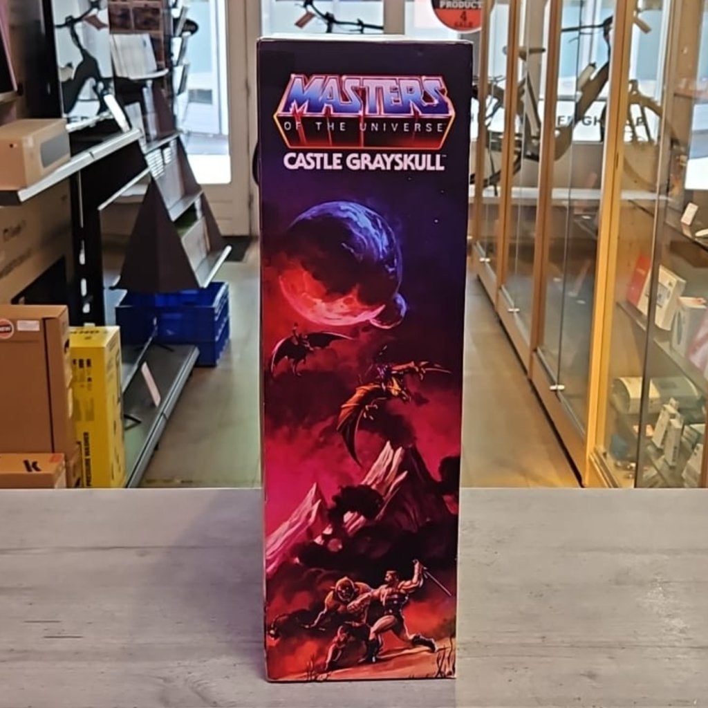 Masters of the Universe Origins Grayskull Playset | Nieuw, Verzamelen, Flex Ltd., Nieuw, https://flex.com/contact-us, Nobelstraat 10, 5807 GA Oostrum LB, Limburg, Nederland