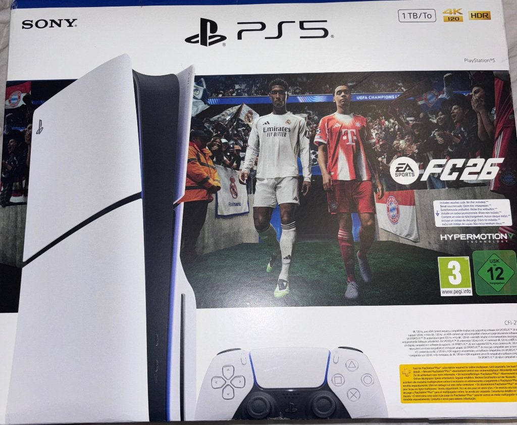 Ps5 disc edition 1TB, Spelcomputers en Games, Spelcomputers | Sony PlayStation 5, Ophalen, Zo goed als nieuw, Playstation 5