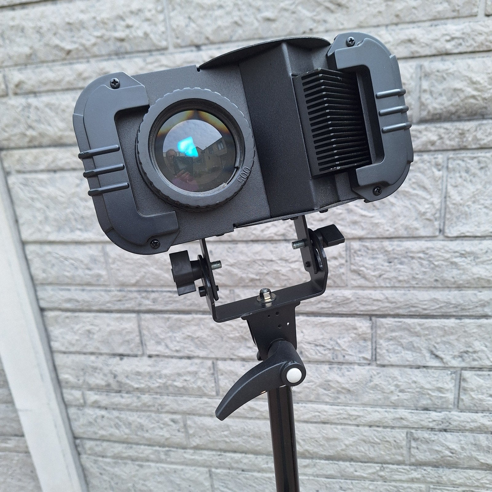 discolicht led, Muziek en Instrumenten, Licht en Laser, Ophalen of Verzenden, Zo goed als nieuw, Licht