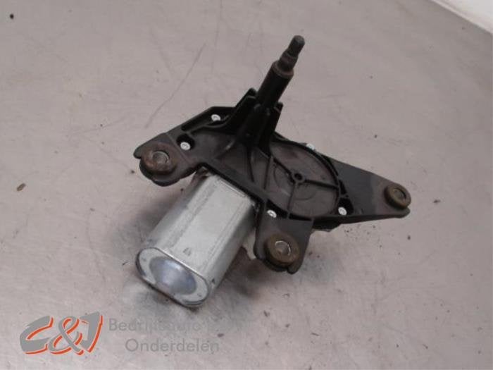 Ruitenwissermotor achter van een Renault Trafic, Gebruikt, -, Renault, -