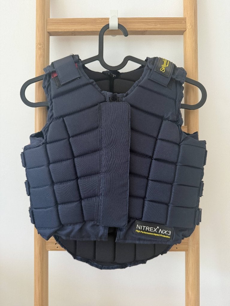 Sir Lancelot 8 Point kinder Bodyprotector maat 8, Bodyprotector, Ophalen of Verzenden, Zo goed als nieuw, Overige merken