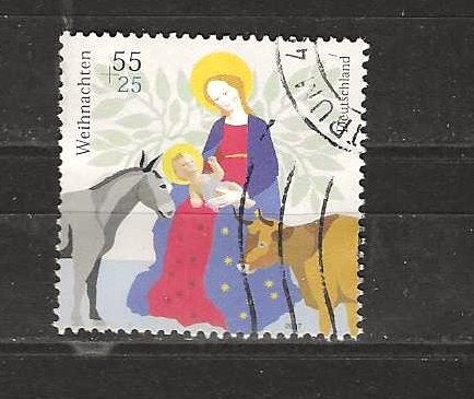 BRD 2627, Ophalen of Verzenden, BRD, Gestempeld