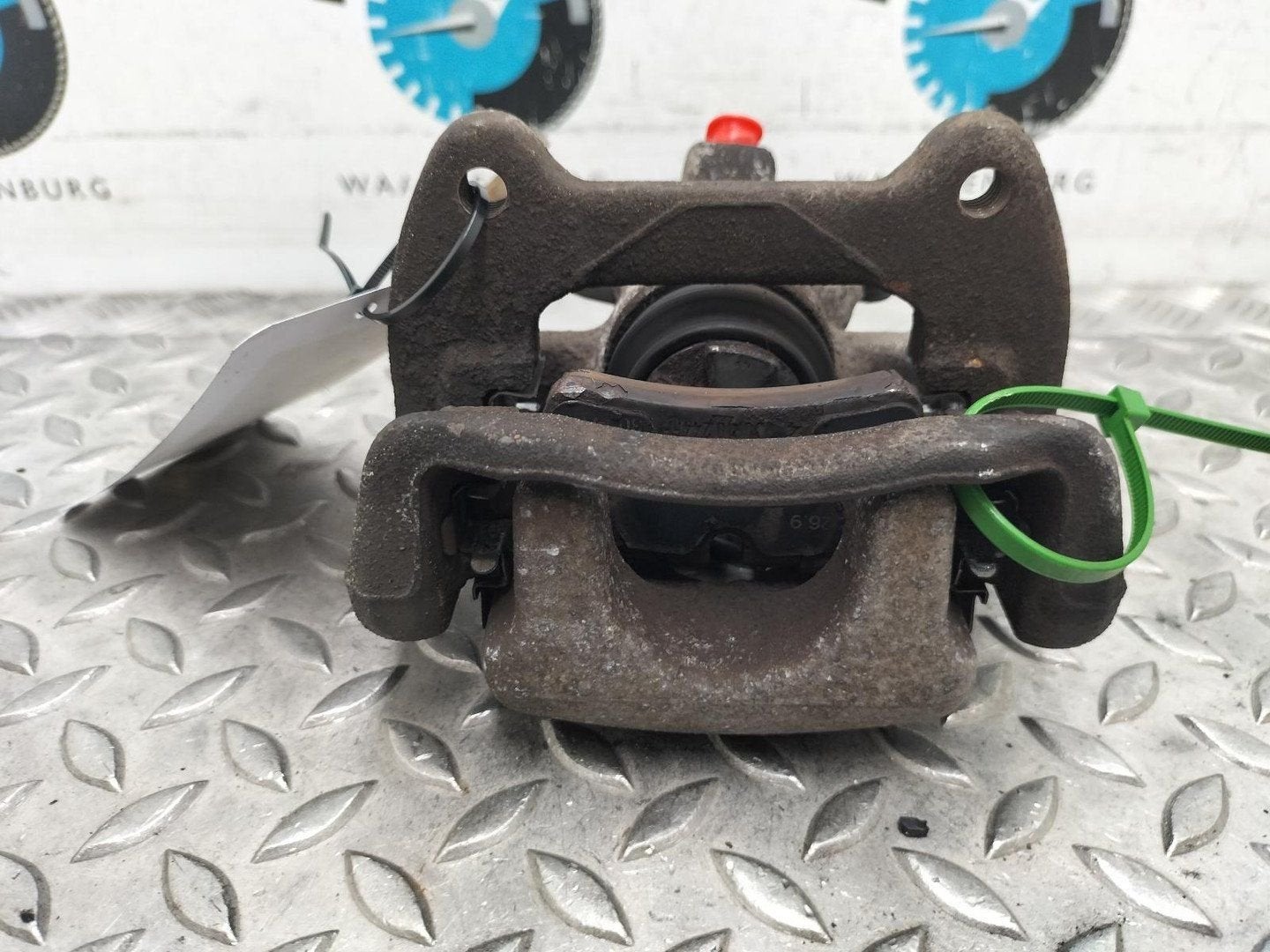 MINI (BMW) MINI R56 1.6 Cooper  REM KLAUW 2009, Ophalen of Verzenden, Gebruikt, Stiba lid