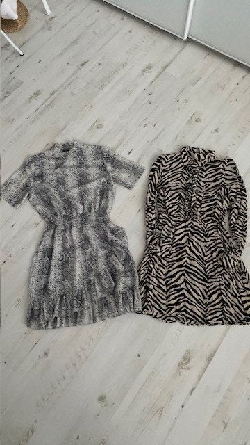Twee dames/meiden jurken, maat XS, Seven Sisters, Ophalen of Verzenden, Zo goed als nieuw, Maat 34 (XS) of kleiner
