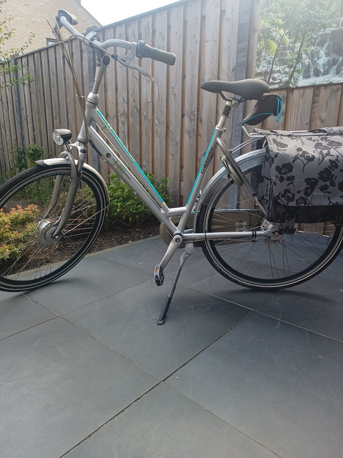 Gazelle Limited Edition Damesfietals, 53 tot 56 cm, Velgrem, Versnellingen, Ophalen of Verzenden