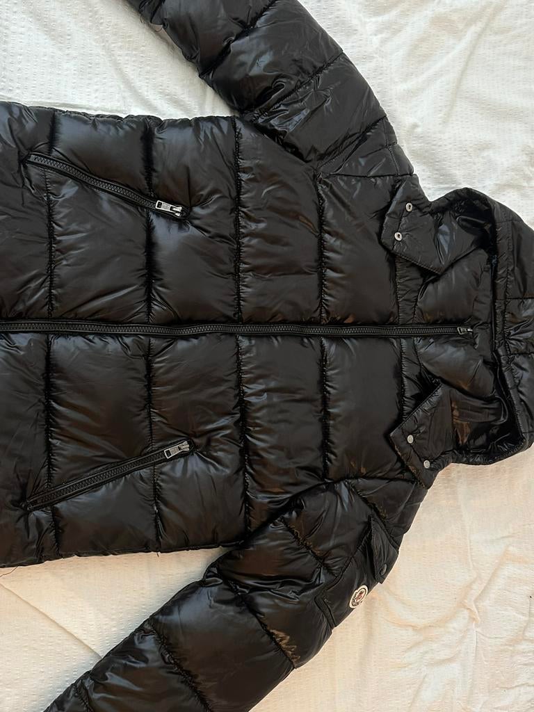 Moncler jas, Kleding | Heren, Jassen | Winter, Ophalen, Nieuw, Overige maten, Zwart