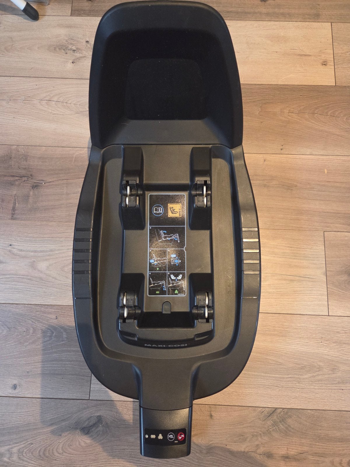 Maxi-Cosi FamilyFix3 Base - ISOFIX, Ophalen, Maxi-Cosi, Isofix