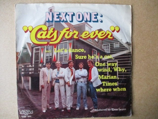 s3685 next one - cats for ever, Cd's en Dvd's, Ophalen, Gebruikt, Overige genres