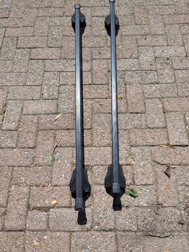 Tule dak dragers, Auto diversen, Dakdragers, Ophalen of Verzenden, Gebruikt