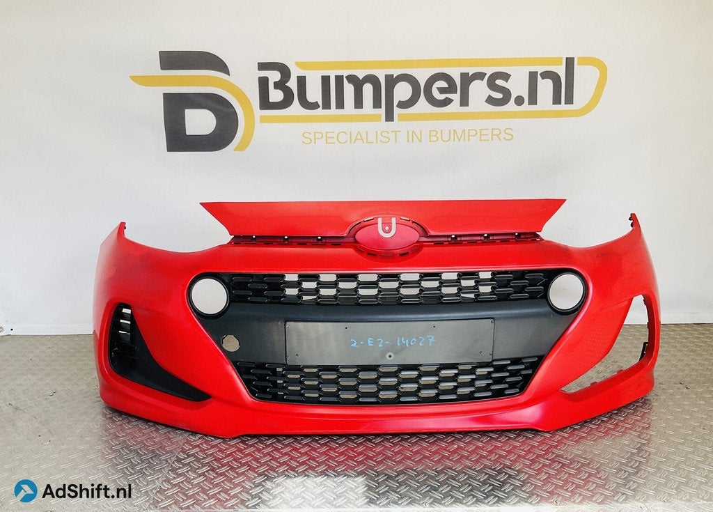 Bumper Hyundai i10 Facelift 16-19 86511-B9500 Voorbumper 2-E, Bumper