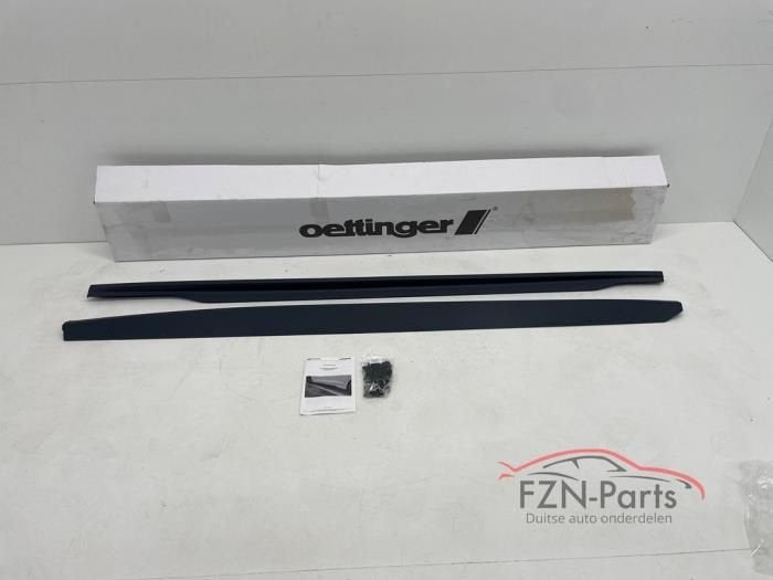 VW Golf 8 Oettinger sideskirts L+R GRU (5H0071685), Ophalen of Verzenden, Nieuw, Bumper