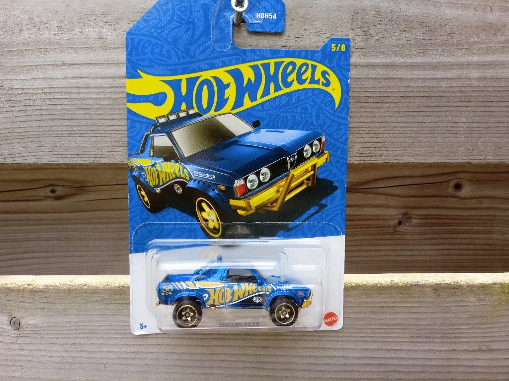 Subaru Brat Hotwheels, Ophalen, Nieuw, Auto