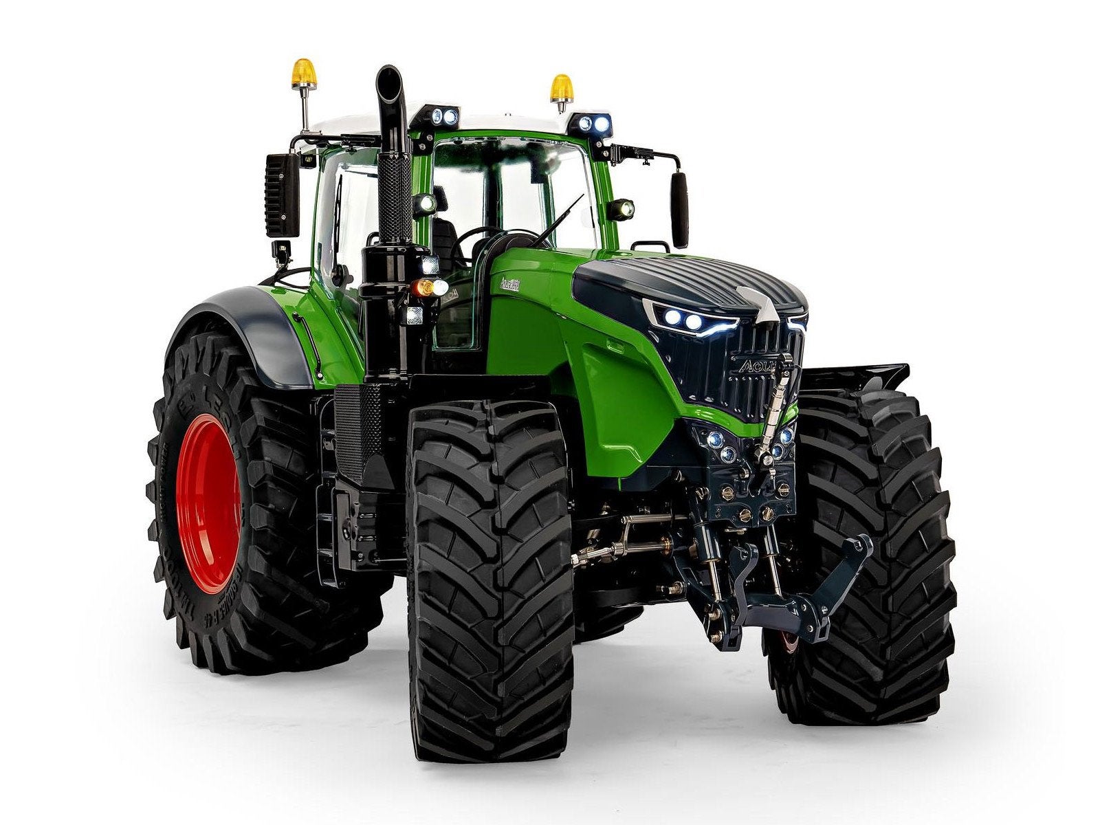 Lesu RC 1/14 Fendt 1050 RTR of BouwKit, Ophalen of Verzenden, Nieuw, Schaal 1:14, Auto offroad